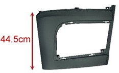 CORNER BUMPER, SMALL, RH (WHITE) (GIGA SPACE) MS130265, 9608854825 - Угол бампера: фото 2 CORNER BUMPER, SMALL, RH (WHITE) (GIGA SPACE) MS130265, 9608854825 - Угол бампера: фото 2