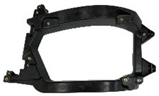 HEADLAMP BRACKET, LH MS150065, 2240686 - Передняя фара: фото 1 HEADLAMP BRACKET, LH MS150065, 2240686 - Передняя фара: фото 1