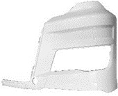 HEADLAMP COVER (PRIMED), LH MS140095, 81416105825 - Передняя фара: фото 1 HEADLAMP COVER (PRIMED), LH MS140095, 81416105825 - Передняя фара: фото 1