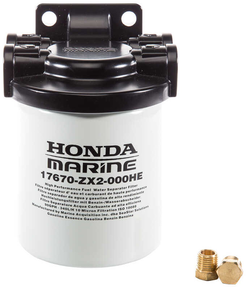 HONDA COMPLETE FILTER ASSEMBLIES 06177-ZX2-000HE - Моторное масло и автохимия: фото 1 HONDA COMPLETE FILTER ASSEMBLIES 06177-ZX2-000HE - Моторное масло и автохимия: фото 1