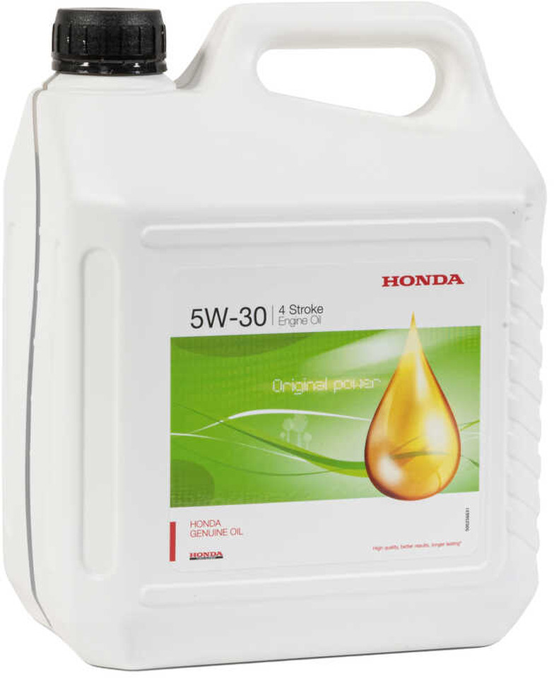 HONDA ENGINE OIL 05W30API SL JASO MA / 4 * 4L 08221-777-400MP - Моторное масло и автохимия: фото 1 HONDA ENGINE OIL 05W30API SL JASO MA / 4 * 4L 08221-777-400MP - Моторное масло и автохимия: фото 1