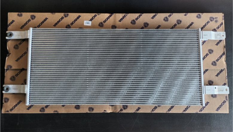 SCANIA A/C CONDENSER - 3005428 - Конденсатор для Грузовиков: фото 1 SCANIA A/C CONDENSER - 3005428 - Конденсатор для Грузовиков: фото 1