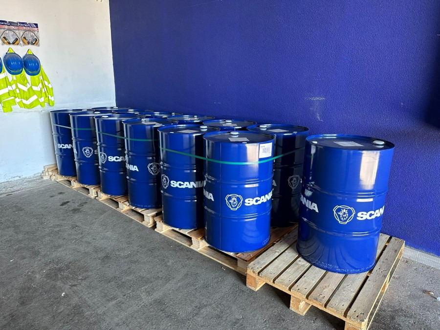 SCANIA ENGINE OIL LDF3 208LT 2021363, 2405797 - Моторное масло и автохимия: фото 1 SCANIA ENGINE OIL LDF3 208LT 2021363, 2405797 - Моторное масло и автохимия: фото 1