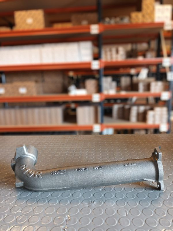 SCANIA EXHAUST MANIFOLD - 2103619 - Выпускной коллектор для Грузовиков: фото 1 SCANIA EXHAUST MANIFOLD - 2103619 - Выпускной коллектор для Грузовиков: фото 1