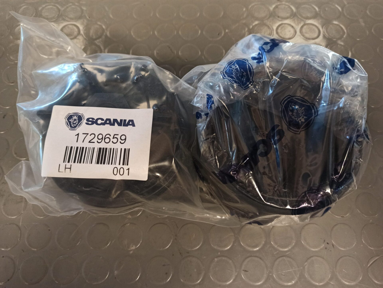 SCANIA FUEL FILTER COVER 1729659 - Топливный фильтр для Грузовиков: фото 1 SCANIA FUEL FILTER COVER 1729659 - Топливный фильтр для Грузовиков: фото 1