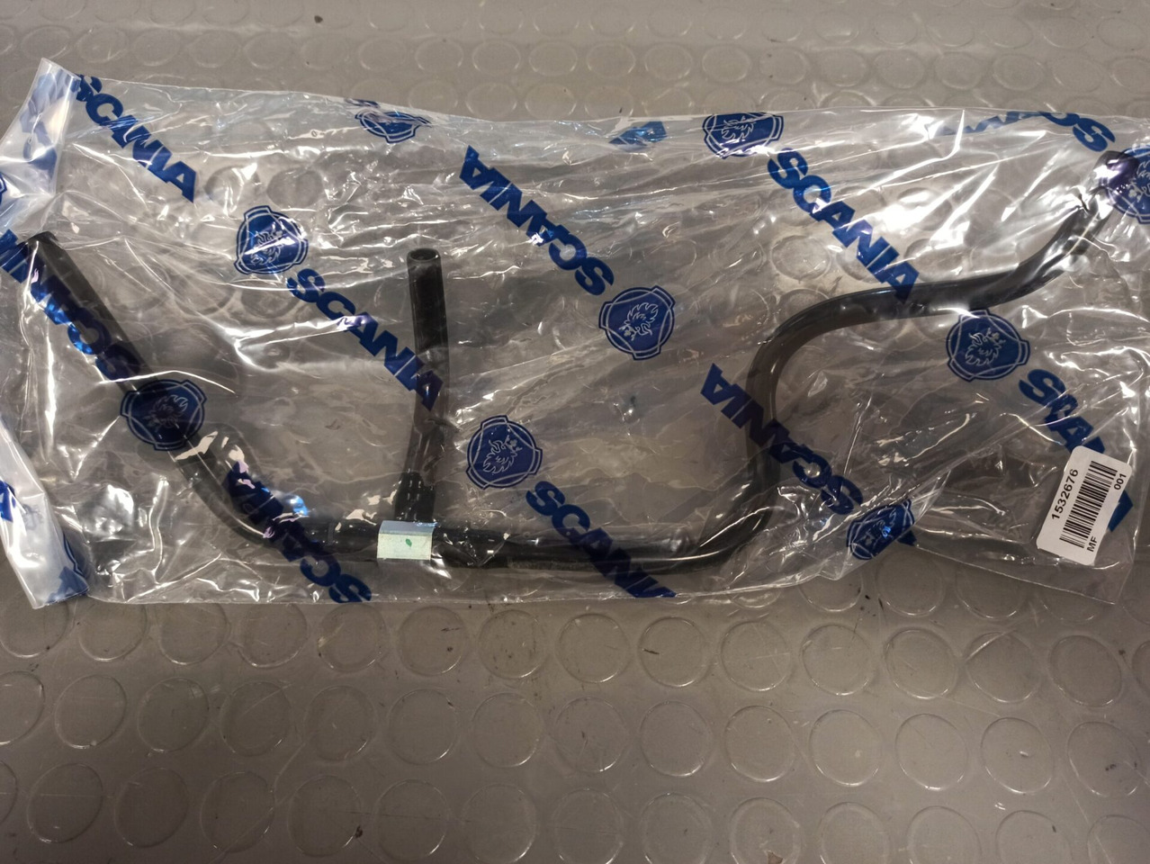 SCANIA FUEL PIPE 1532676 - Подготовка топлива для Грузовиков: фото 1 SCANIA FUEL PIPE 1532676 - Подготовка топлива для Грузовиков: фото 1