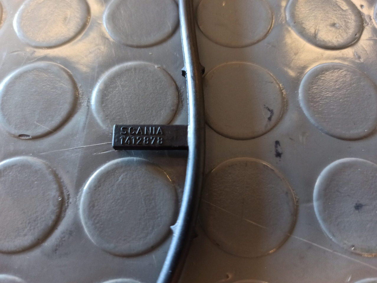 SCANIA GASKET 1412878 - Прокладка двигателя для Грузовиков: фото 2 SCANIA GASKET 1412878 - Прокладка двигателя для Грузовиков: фото 2