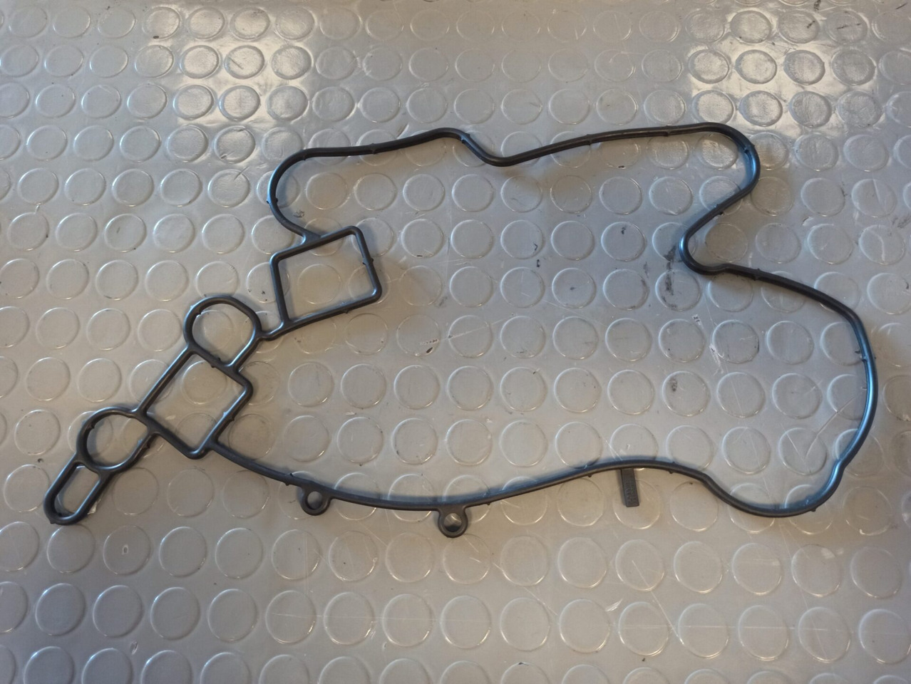 SCANIA GASKET 1412878 - Прокладка двигателя для Грузовиков: фото 1 SCANIA GASKET 1412878 - Прокладка двигателя для Грузовиков: фото 1