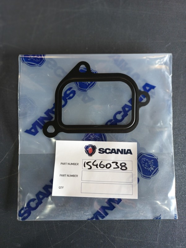 SCANIA GASKET 1546038 - Прокладка двигателя для Грузовиков: фото 1 SCANIA GASKET 1546038 - Прокладка двигателя для Грузовиков: фото 1