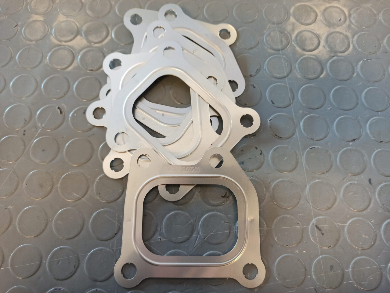 SCANIA GASKET 2137200 - Прокладка двигателя для Грузовиков: фото 1 SCANIA GASKET 2137200 - Прокладка двигателя для Грузовиков: фото 1