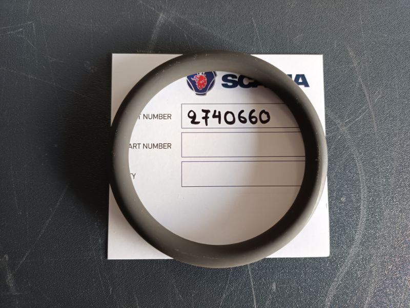 SCANIA O-RING 2740660 - Поршень/ Кольцо/ Втулка для Грузовиков: фото 1 SCANIA O-RING 2740660 - Поршень/ Кольцо/ Втулка для Грузовиков: фото 1