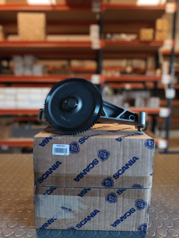 SCANIA OIL PUMP 2686288 - Масляный насос для Грузовиков: фото 1 SCANIA OIL PUMP 2686288 - Масляный насос для Грузовиков: фото 1