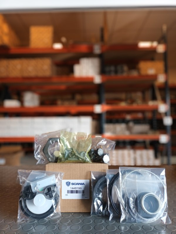 SCANIA REPAIR KIT - 1448199 - Комплект для ремонта двигателя для Грузовиков: фото 1 SCANIA REPAIR KIT - 1448199 - Комплект для ремонта двигателя для Грузовиков: фото 1
