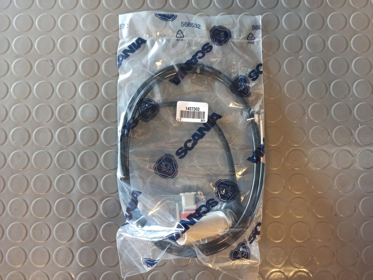 SCANIA ROTATIONAL SPEED SENSOR 1457303 - Сенсор для Грузовиков: фото 1 SCANIA ROTATIONAL SPEED SENSOR 1457303 - Сенсор для Грузовиков: фото 1