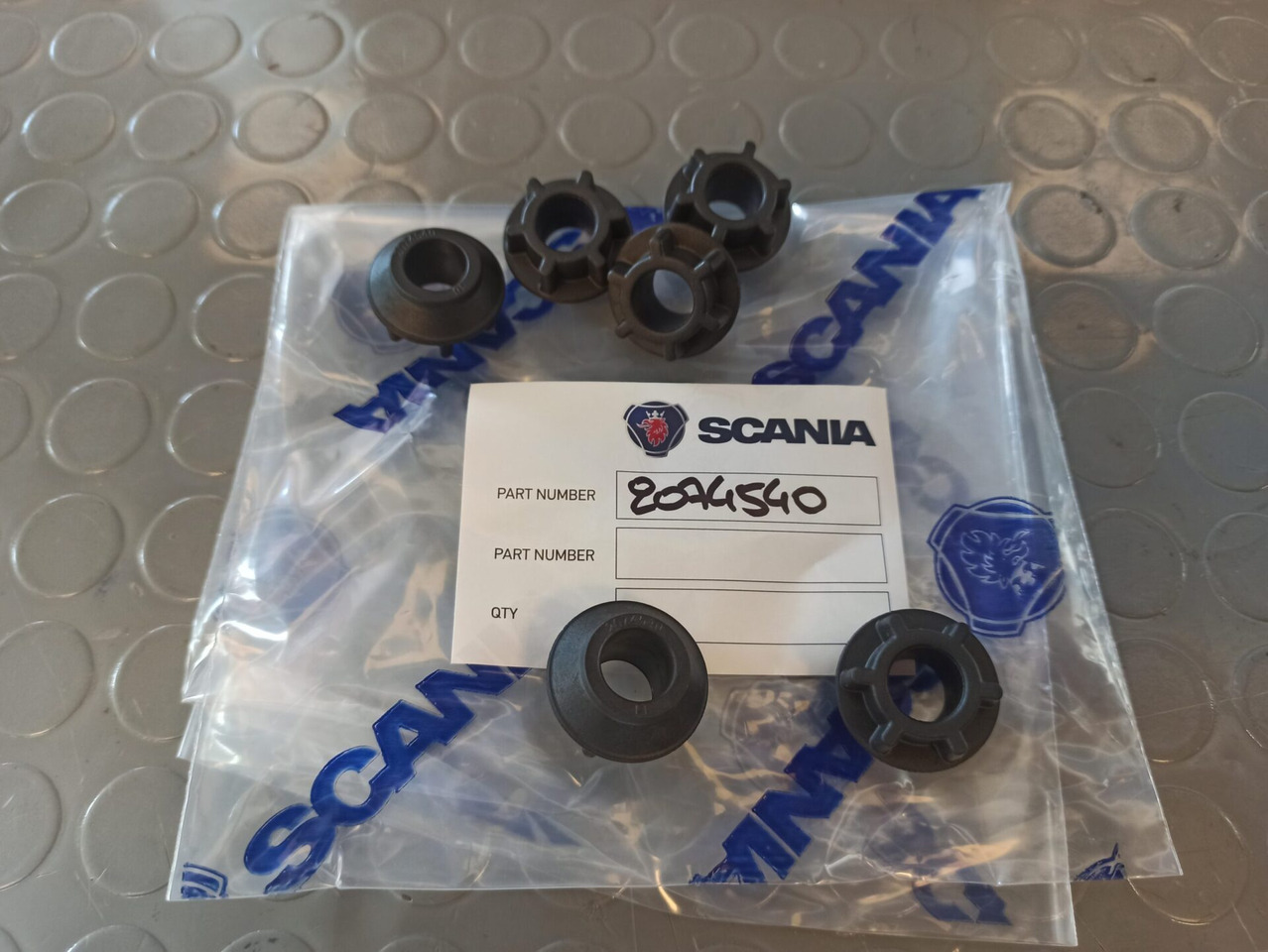 SCANIA SEAL 2074540 - Прокладка двигателя для Грузовиков: фото 1 SCANIA SEAL 2074540 - Прокладка двигателя для Грузовиков: фото 1