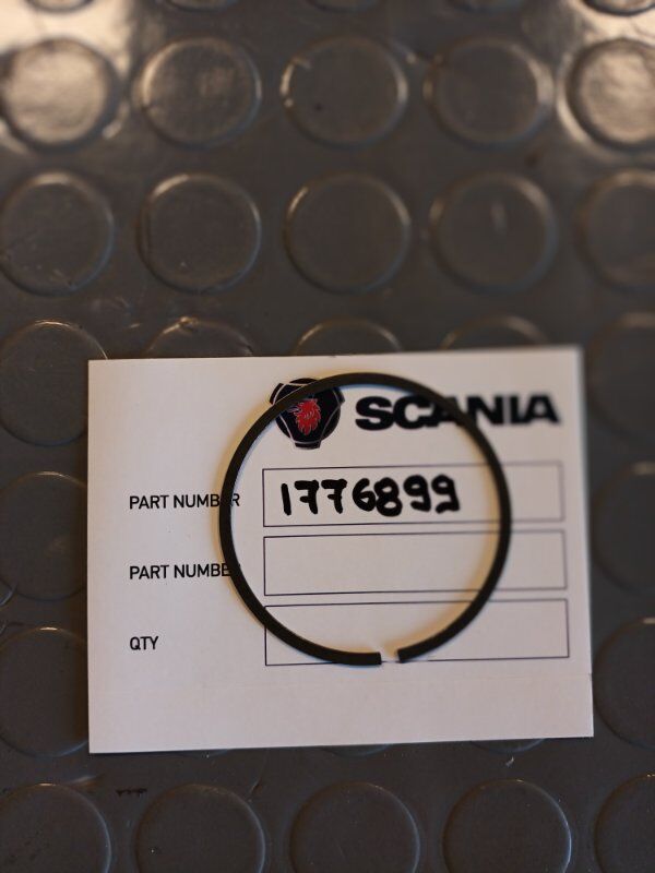 SCANIA SEALING RING 1776899 - Прокладка двигателя для Грузовиков: фото 2 SCANIA SEALING RING 1776899 - Прокладка двигателя для Грузовиков: фото 2