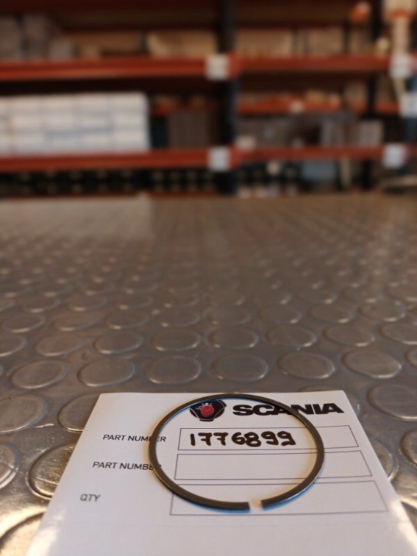 SCANIA SEALING RING 1776899 - Прокладка двигателя для Грузовиков: фото 1 SCANIA SEALING RING 1776899 - Прокладка двигателя для Грузовиков: фото 1