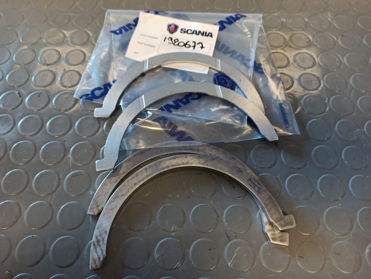 SCANIA THRUST BEARING - 1920677 - Подшипник двигателя для Грузовиков: фото 1 SCANIA THRUST BEARING - 1920677 - Подшипник двигателя для Грузовиков: фото 1