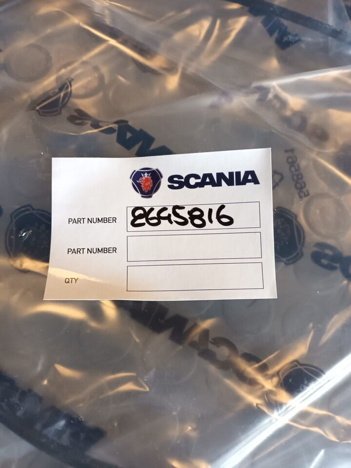 SCANIA WIRE ROPE 2645816 - Кабина и интерьер для Грузовиков: фото 4 SCANIA WIRE ROPE 2645816 - Кабина и интерьер для Грузовиков: фото 4
