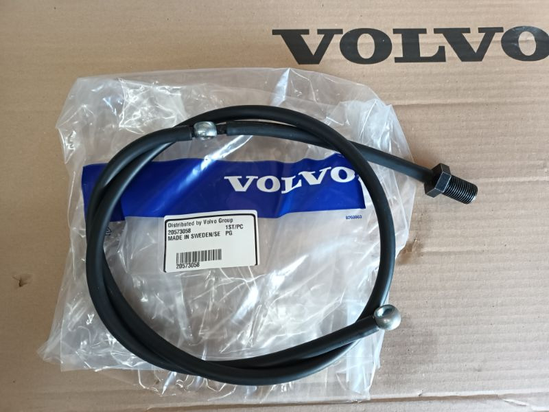 VOLVO AIR VENT PIPE - 20573058 - Двигатель и запчасти для Грузовиков: фото 1 VOLVO AIR VENT PIPE - 20573058 - Двигатель и запчасти для Грузовиков: фото 1