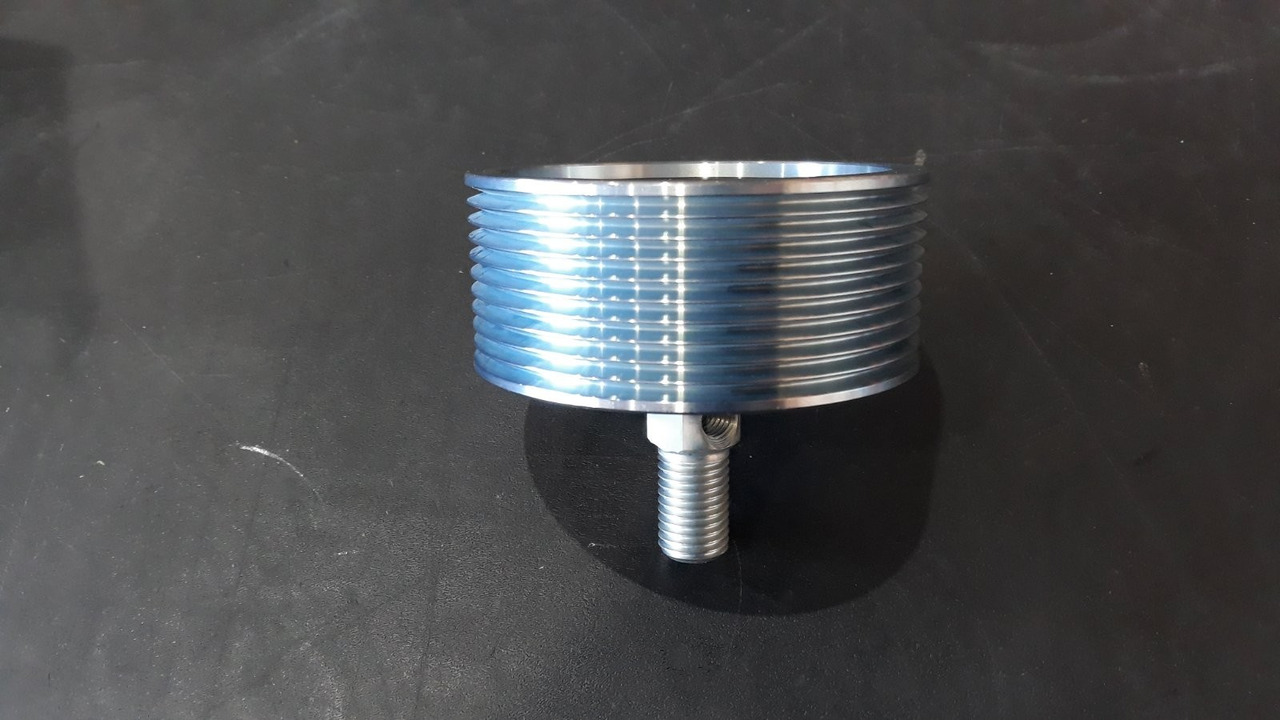 VOLVO BELT TENSINOR WHEEL 22089601 - Натяжитель ремня для Грузовиков: фото 3 VOLVO BELT TENSINOR WHEEL 22089601 - Натяжитель ремня для Грузовиков: фото 3