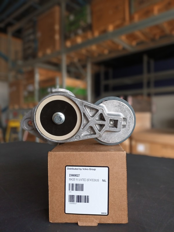 VOLVO BELT TENSIONER 23669027 - Натяжитель ремня для Грузовиков: фото 1 VOLVO BELT TENSIONER 23669027 - Натяжитель ремня для Грузовиков: фото 1