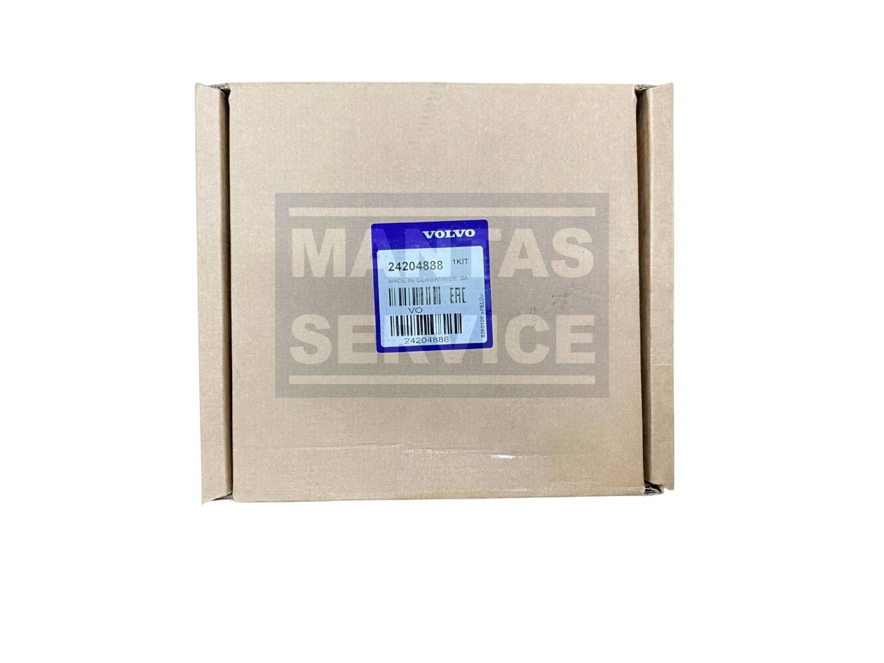 VOLVO BRAKE PAD KIT 24204888 - Тормозные колодки для Грузовиков: фото 2 VOLVO BRAKE PAD KIT 24204888 - Тормозные колодки для Грузовиков: фото 2