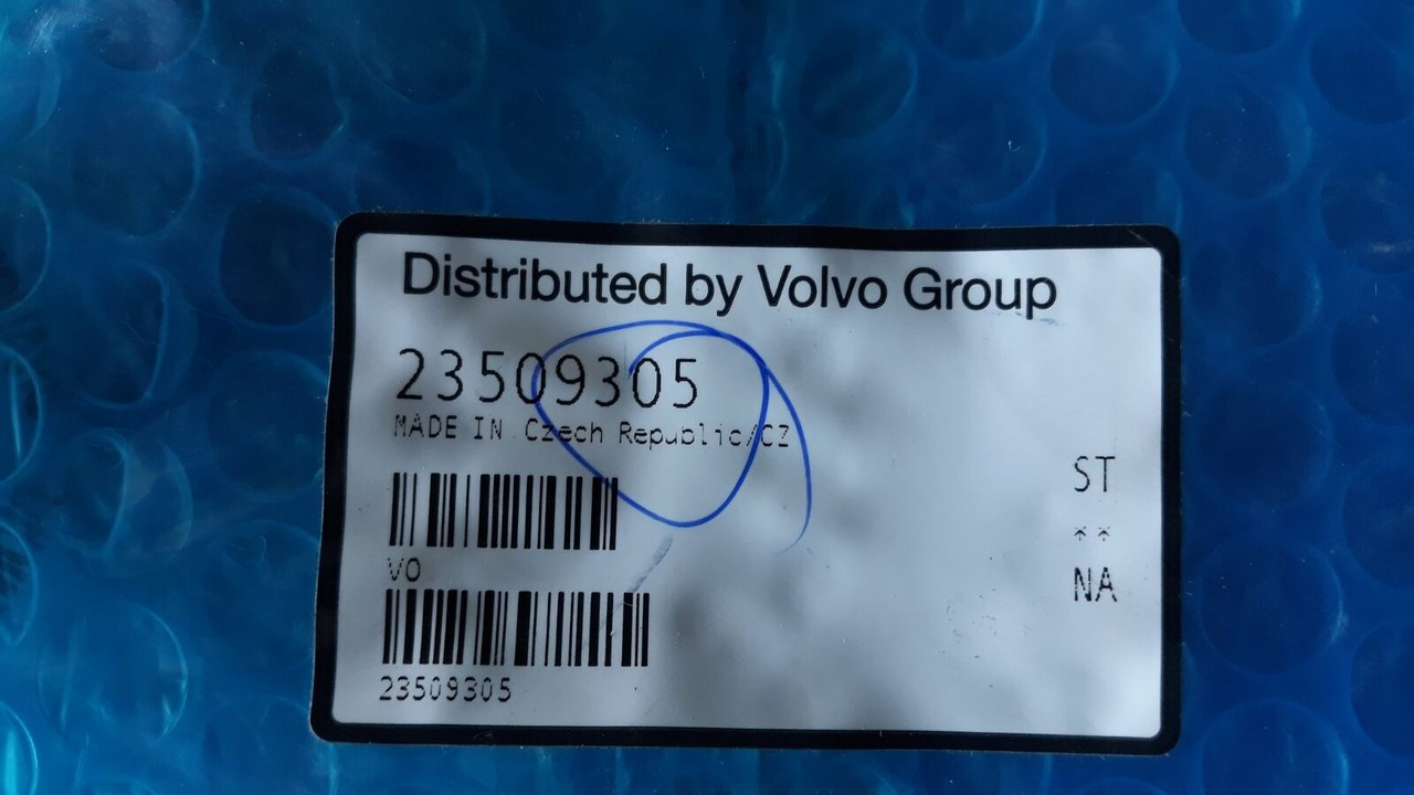 VOLVO CONTROL VALVE 23509305 - Двигатель и запчасти для Грузовиков: фото 4 VOLVO CONTROL VALVE 23509305 - Двигатель и запчасти для Грузовиков: фото 4