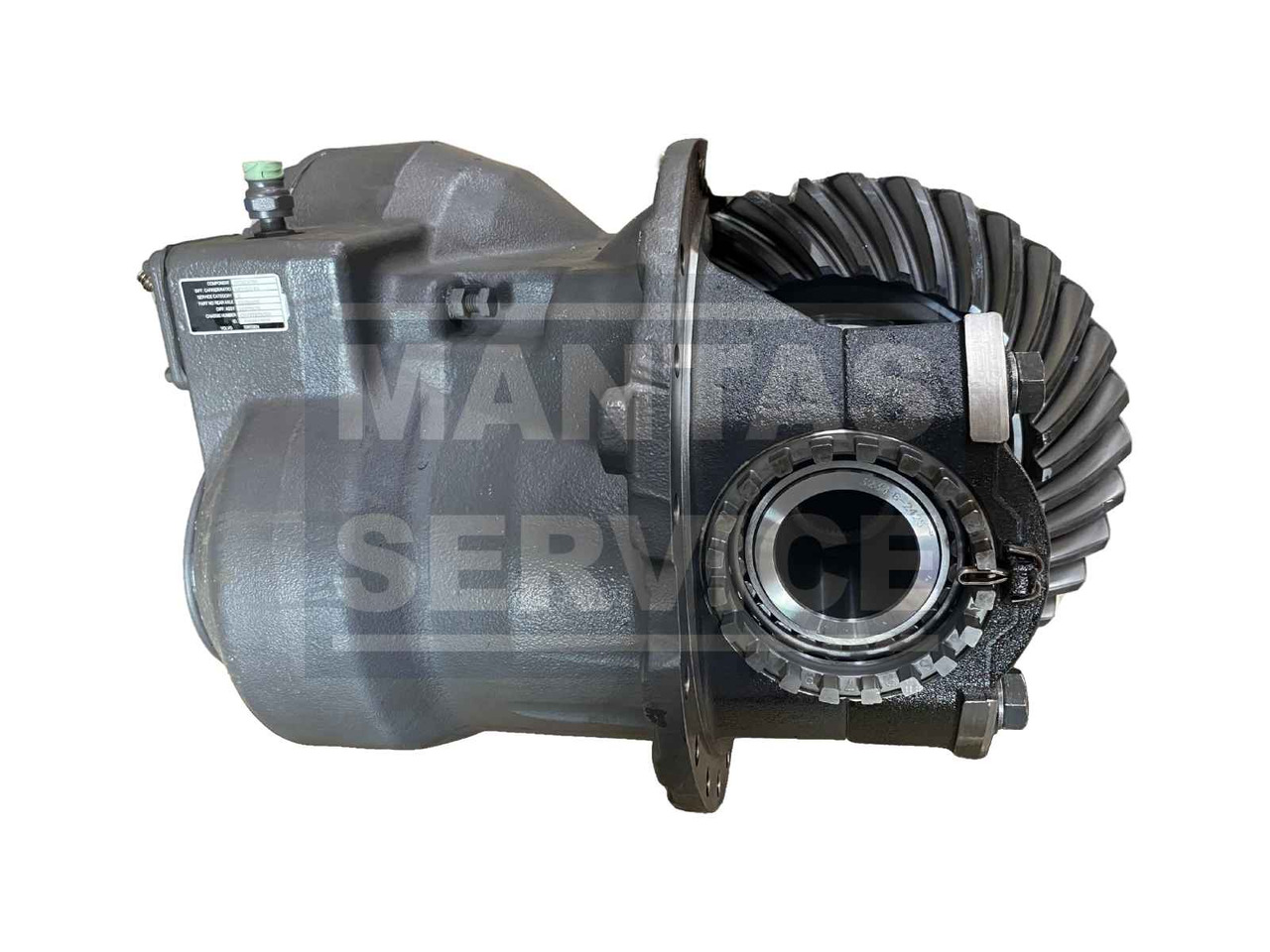 VOLVO DIFFERENTIAL CARRIER 22376670 - Дифференциал для Грузовиков: фото 1 VOLVO DIFFERENTIAL CARRIER 22376670 - Дифференциал для Грузовиков: фото 1