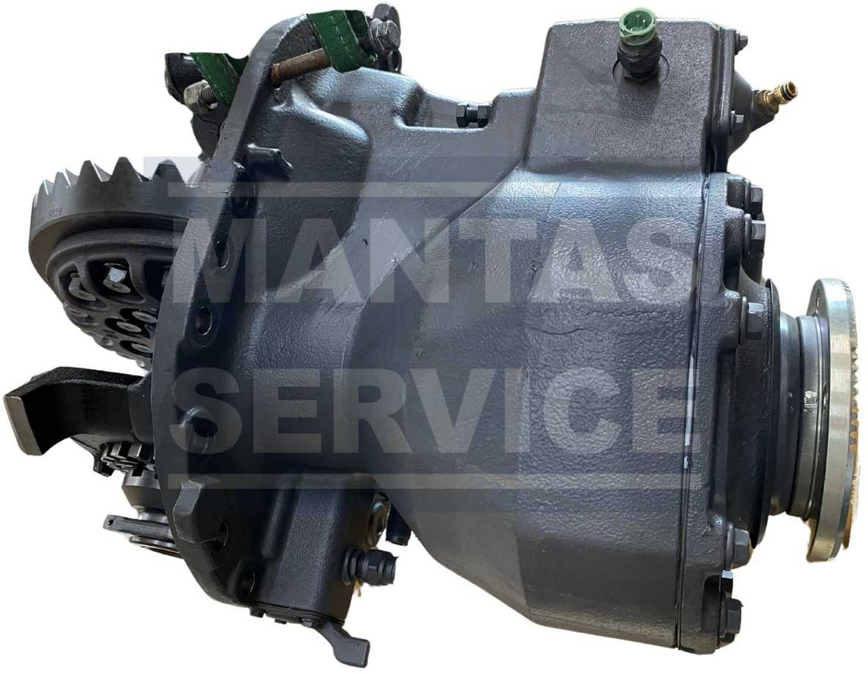 VOLVO DOUBLE DRIVE DIFF VSP-22376670 - Дифференциал для Грузовиков: фото 3 VOLVO DOUBLE DRIVE DIFF VSP-22376670 - Дифференциал для Грузовиков: фото 3