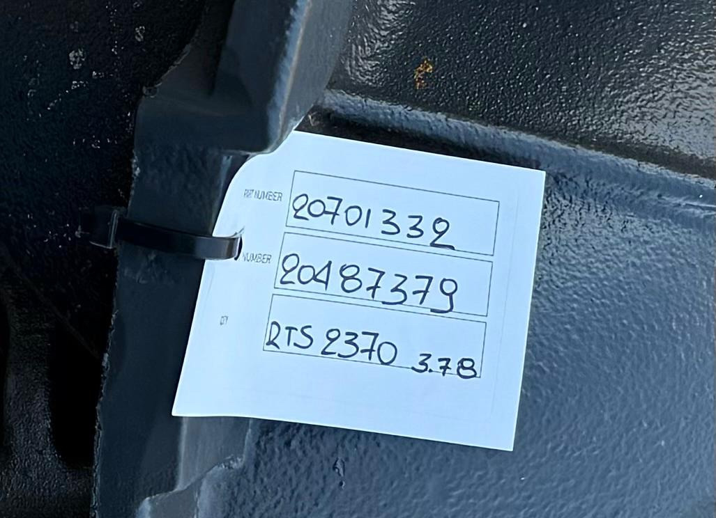 VOLVO Differential Groups 20701332 / 20487379 - Дифференциал для Грузовиков: фото 5 VOLVO Differential Groups 20701332 / 20487379 - Дифференциал для Грузовиков: фото 5