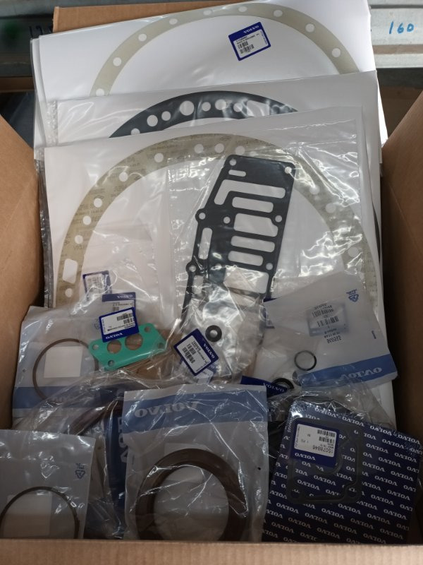 VOLVO GASKET KIT 11990483 - Прокладка двигателя для Грузовиков: фото 2 VOLVO GASKET KIT 11990483 - Прокладка двигателя для Грузовиков: фото 2