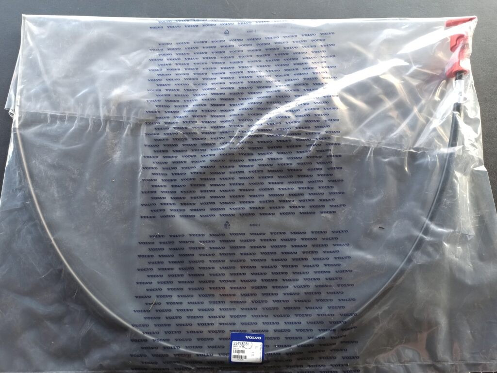 VOLVO MEASURING ROD 23478281 - Двигатель и запчасти для Грузовиков: фото 3 VOLVO MEASURING ROD 23478281 - Двигатель и запчасти для Грузовиков: фото 3