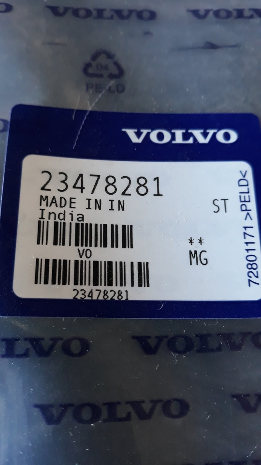 VOLVO MEASURING ROD 23478281 - Двигатель и запчасти для Грузовиков: фото 4 VOLVO MEASURING ROD 23478281 - Двигатель и запчасти для Грузовиков: фото 4