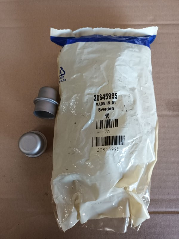 VOLVO PLUG 20845995 - Двигатель и запчасти для Грузовиков: фото 1 VOLVO PLUG 20845995 - Двигатель и запчасти для Грузовиков: фото 1