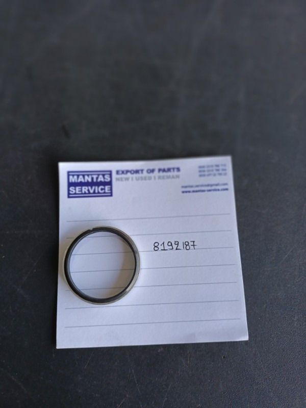 VOLVO SEALING RING 8192187 - Прокладка двигателя для Грузовиков: фото 1 VOLVO SEALING RING 8192187 - Прокладка двигателя для Грузовиков: фото 1
