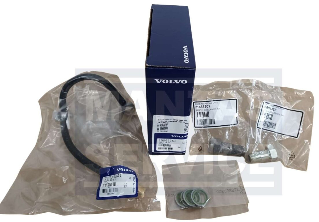 VOLVO SPARE PART BOX 20966361 - Двигатель и запчасти для Грузовиков: фото 1 VOLVO SPARE PART BOX 20966361 - Двигатель и запчасти для Грузовиков: фото 1