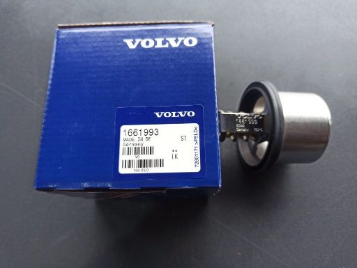 VOLVO THERMOSTAT 1661993 - Термостат для Грузовиков: фото 1 VOLVO THERMOSTAT 1661993 - Термостат для Грузовиков: фото 1