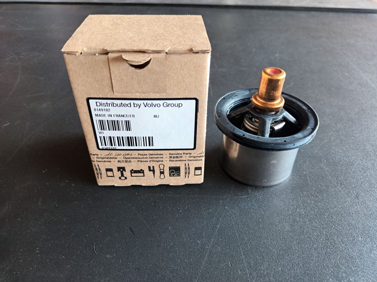 VOLVO THERMOSTAT 8149182 - Термостат для Грузовиков: фото 2 VOLVO THERMOSTAT 8149182 - Термостат для Грузовиков: фото 2