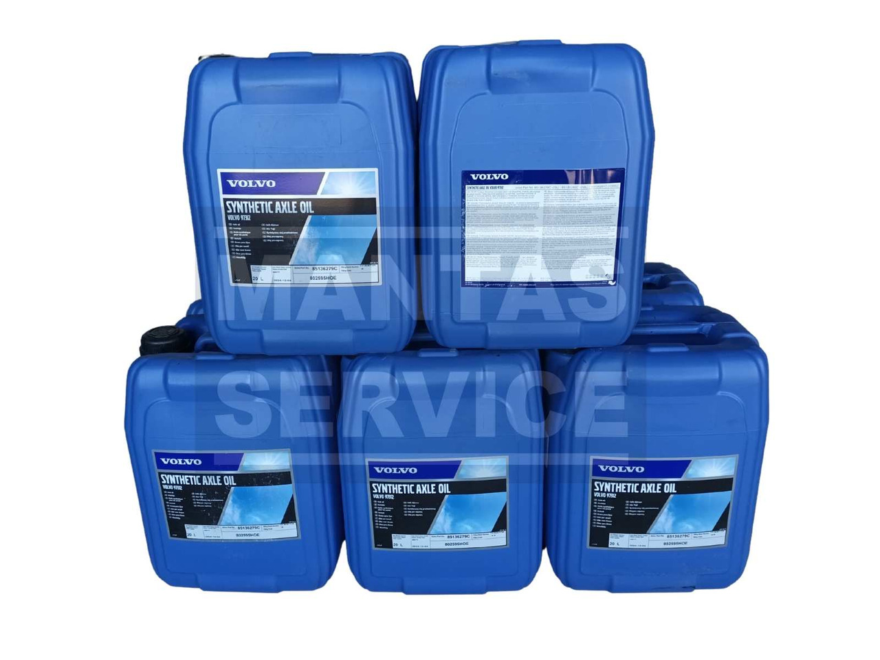 VOLVO TRANSMISSION OIL 75W-90 20L 85136279-CH - Моторное масло и автохимия: фото 1 VOLVO TRANSMISSION OIL 75W-90 20L 85136279-CH - Моторное масло и автохимия: фото 1