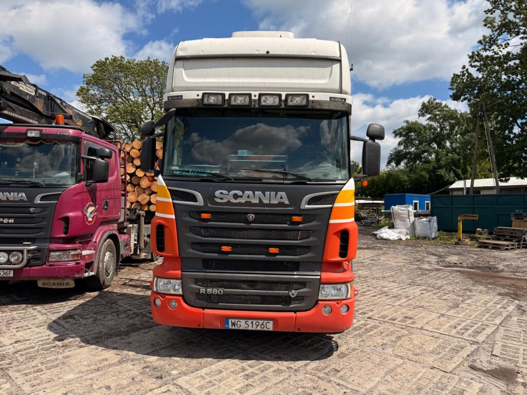 SCANIA R500 - Другая техника: фото 3 SCANIA R500 - Другая техника: фото 3