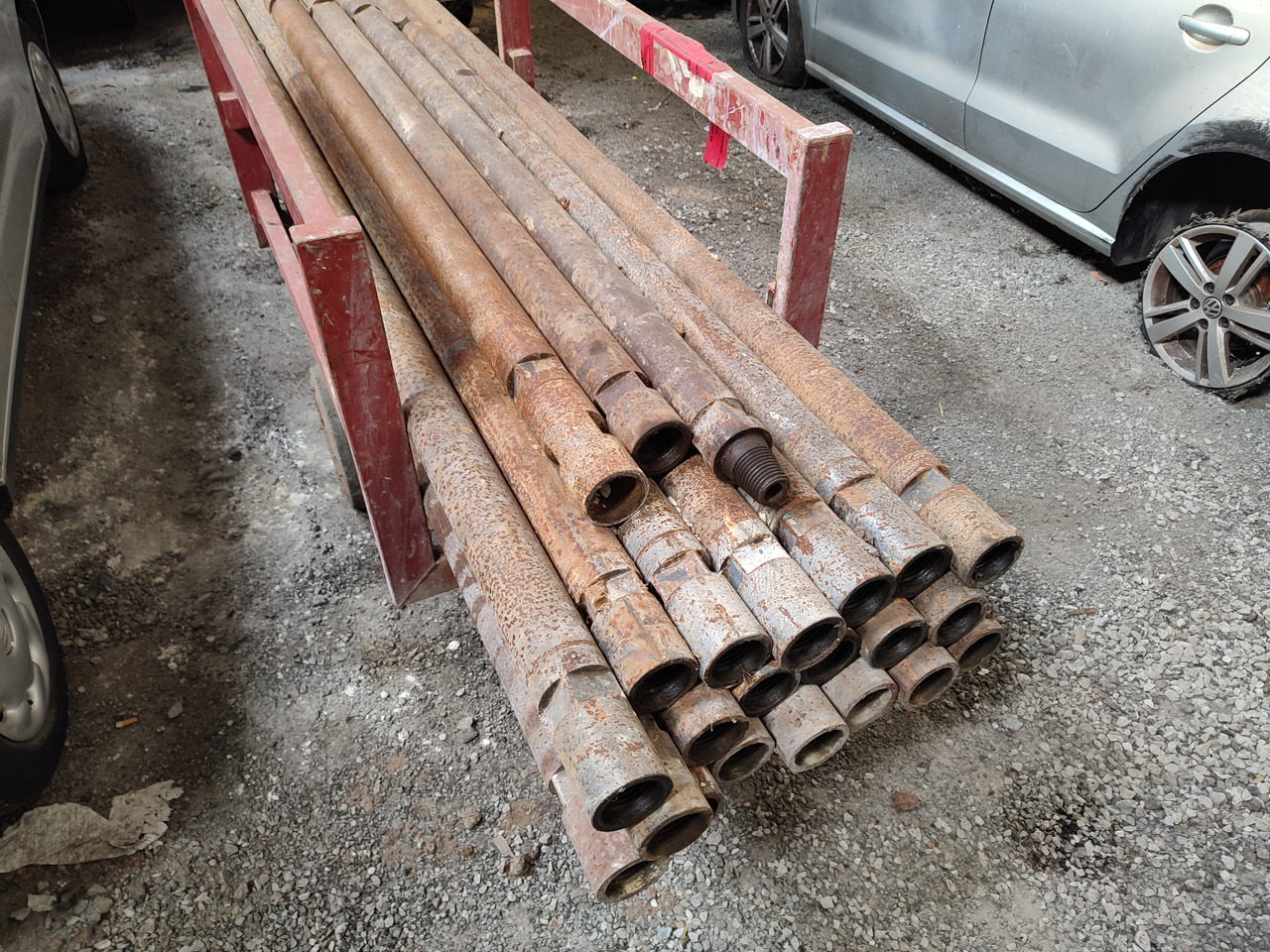 COMACCHIO GEO305 - Буровая машина: фото 4 COMACCHIO GEO305 - Буровая машина: фото 4