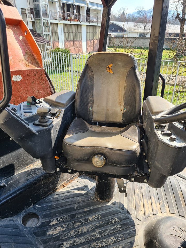 Траншеекопатель DITCH WITCH RT125: фото 8