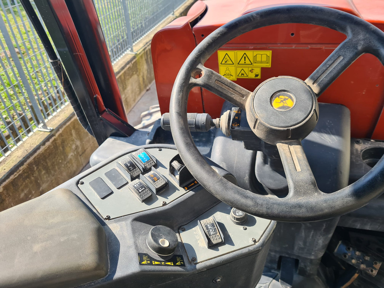 Траншеекопатель DITCH WITCH RT125: фото 7