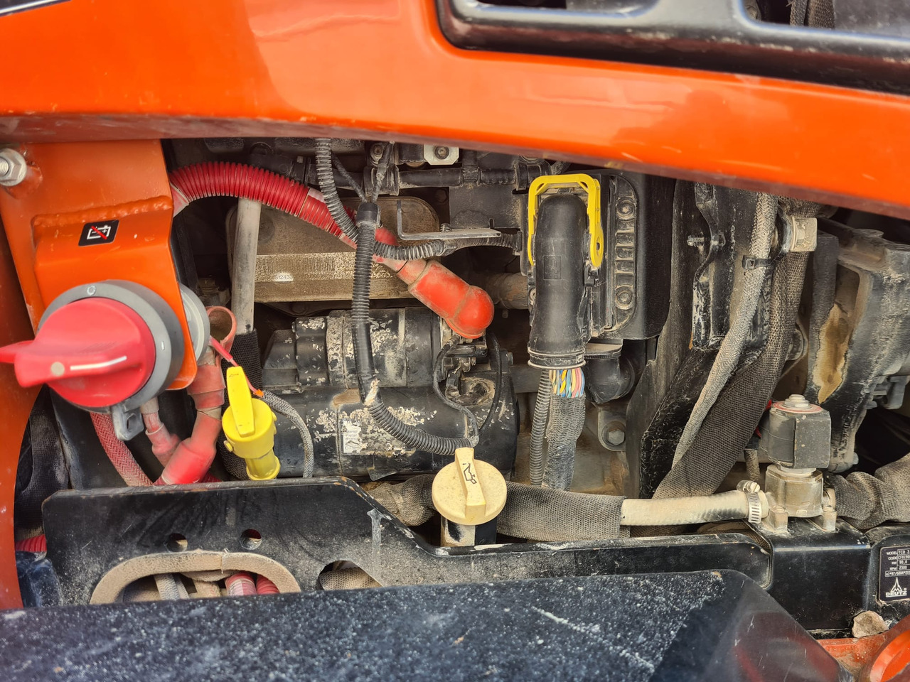 Траншеекопатель DITCH WITCH RT125: фото 19
