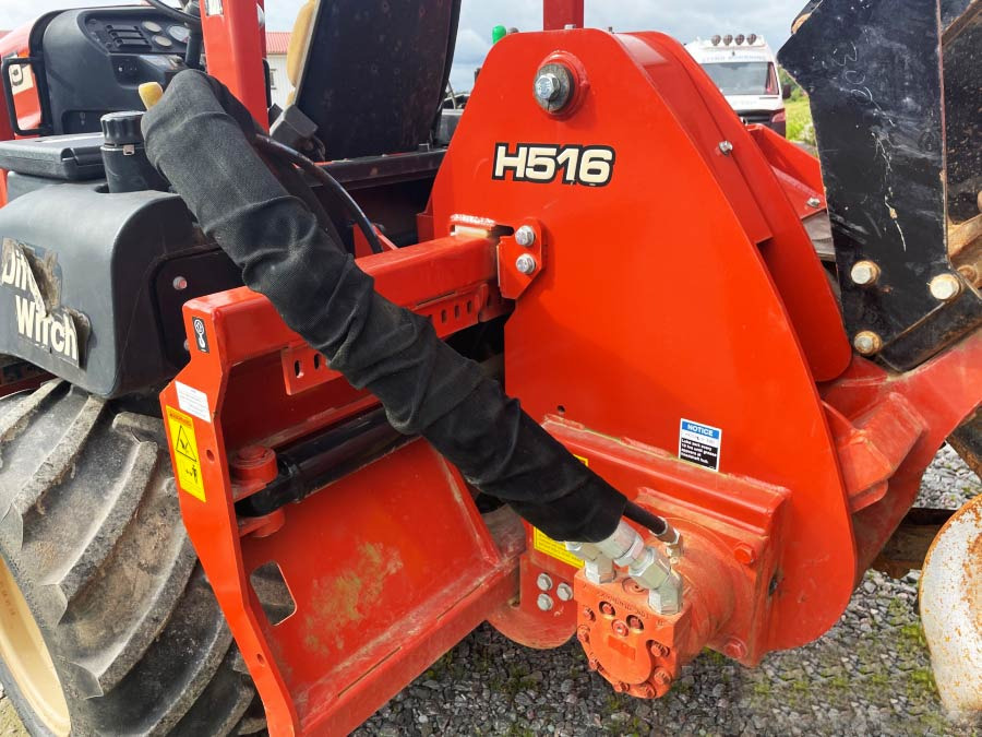 Траншеекопатель DITCH WITCH RT55: фото 15 Траншеекопатель DITCH WITCH RT55: фото 15