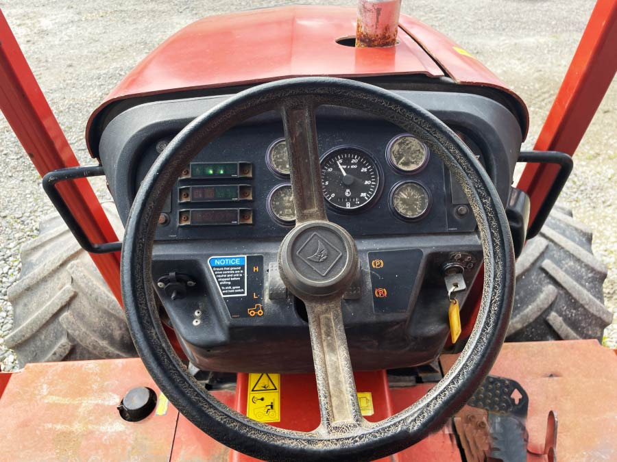 Траншеекопатель DITCH WITCH RT55: фото 20 Траншеекопатель DITCH WITCH RT55: фото 20