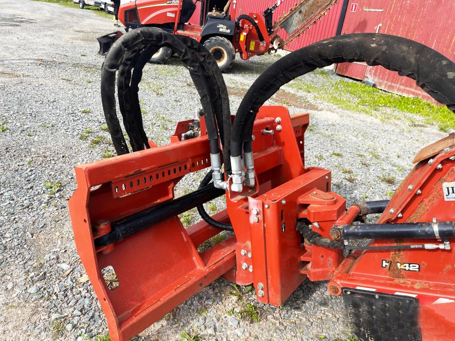 Траншеекопатель DITCH WITCH RT55: фото 8 Траншеекопатель DITCH WITCH RT55: фото 8