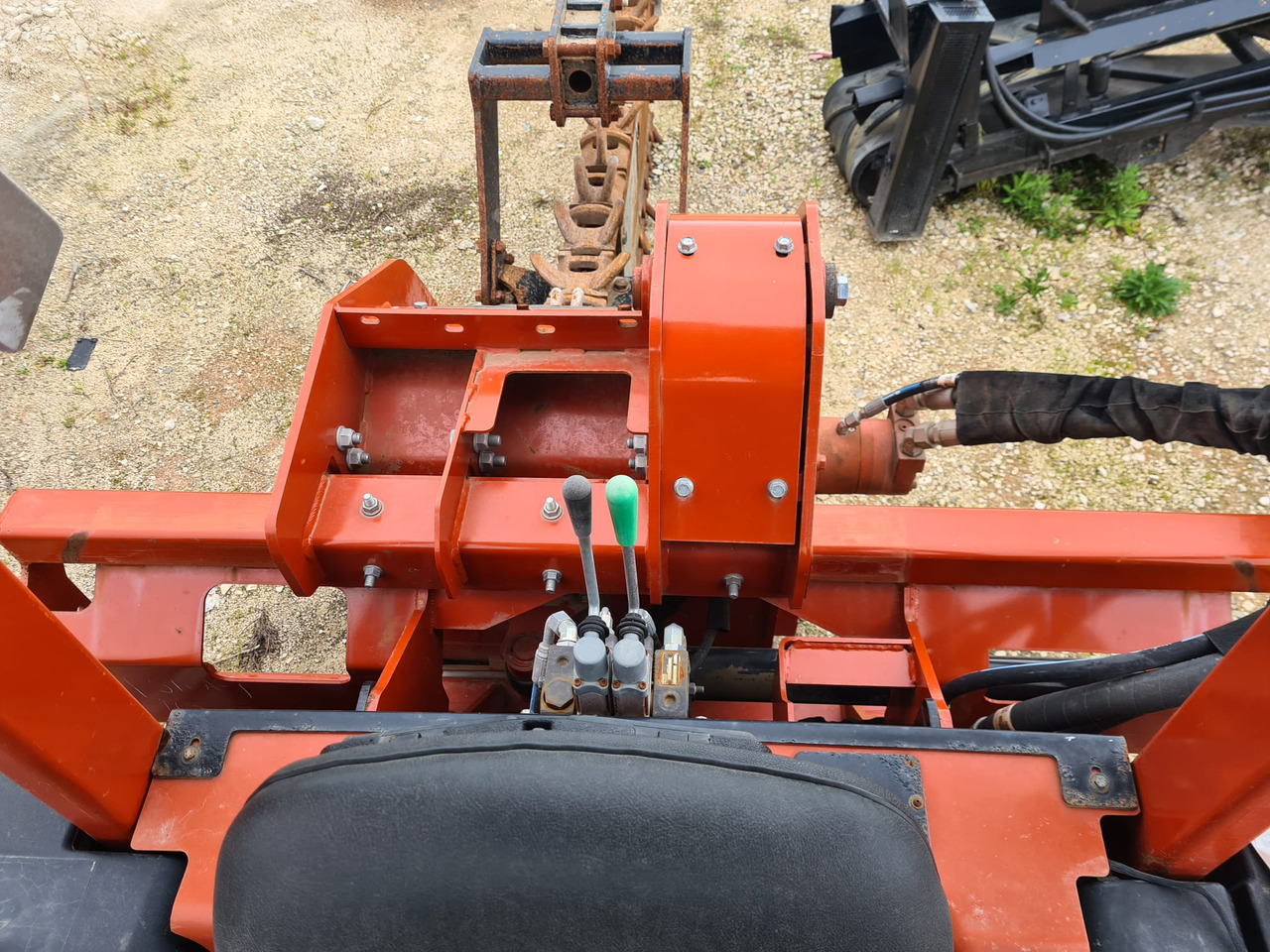 Траншеекопатель DITCH WITCH RT55: фото 35 Траншеекопатель DITCH WITCH RT55: фото 35