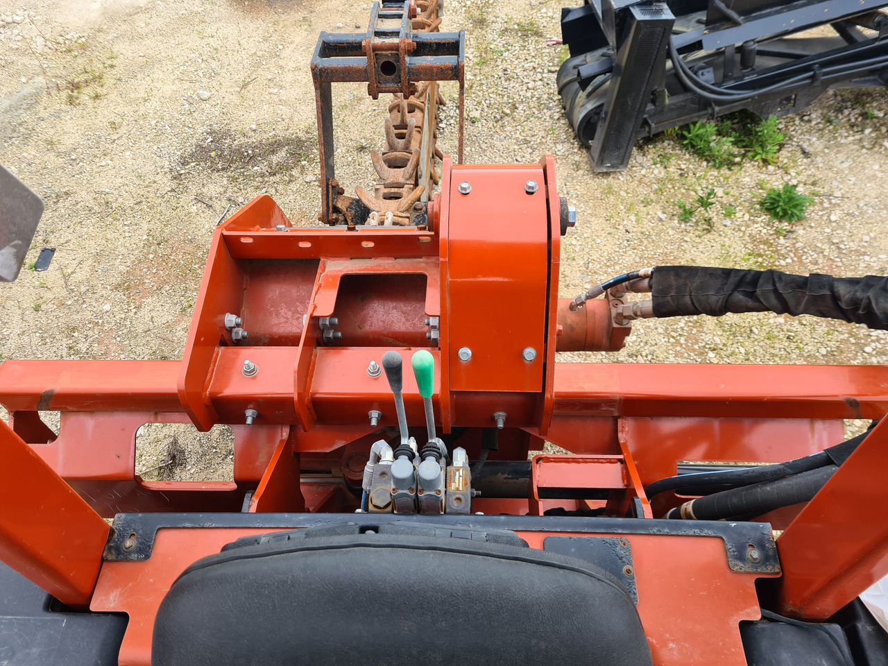 Траншеекопатель DITCH WITCH RT55: фото 32 Траншеекопатель DITCH WITCH RT55: фото 32